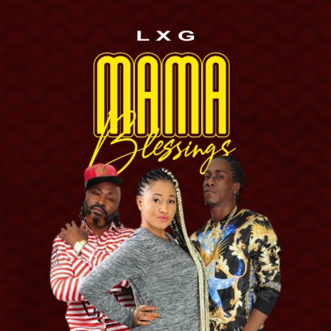 Mama Blessings | Boomplay Music