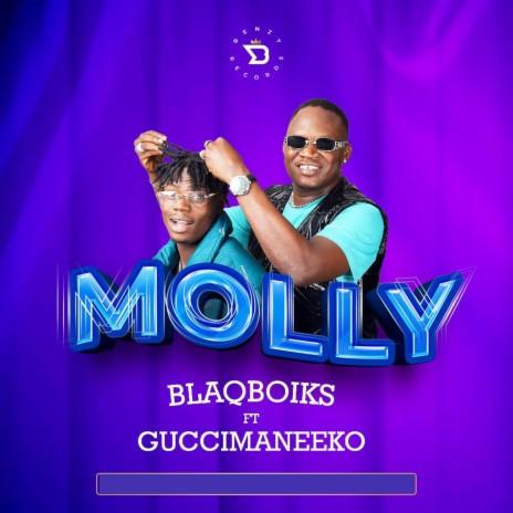 Molly ft. Guccimaneeko | Boomplay Music