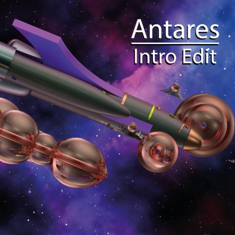 Antares (Intro Edit) ft. Sandor | Boomplay Music