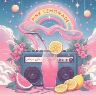 Pink lemonade