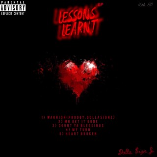 Lessons Learnt EP