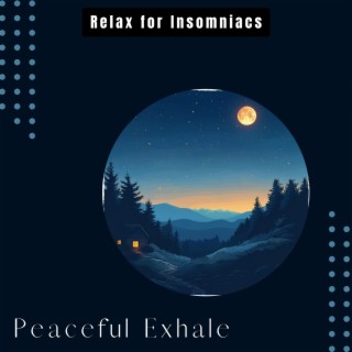 Peaceful Exhale: Instances of Calmness
