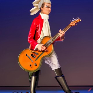 Mozart rocks