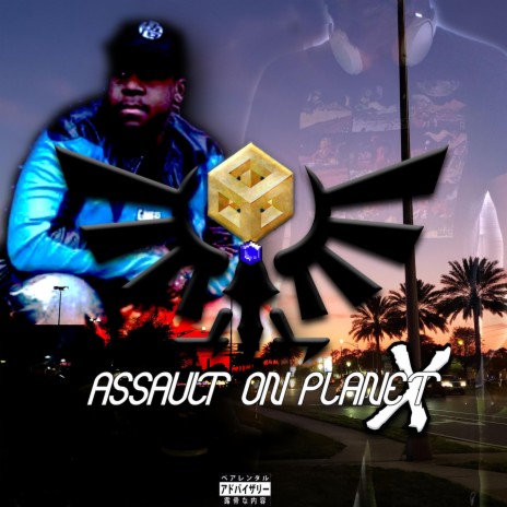 Assault on Planet X ft. Gr3ys0n & Asis Galvin | Boomplay Music