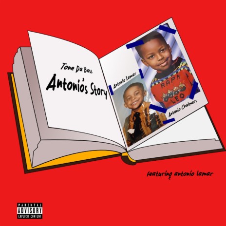 Antonio's Story (feat. Antonio Lamar) | Boomplay Music