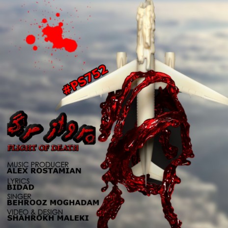Flight of Death-Behrooz Moghadam