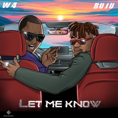 Let Me Know ft. Buju | Boomplay Music