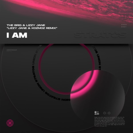 I Am (Lizzy Jane & Kozmoz Remix) ft. Lizzy Jane & Kozmoz