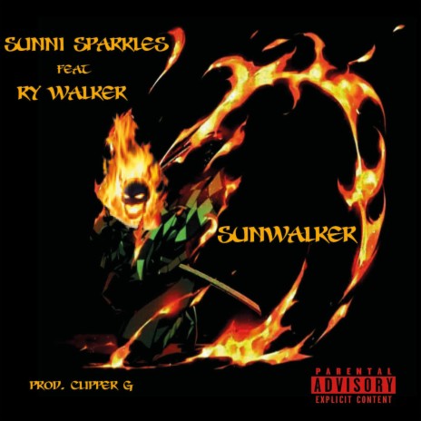 SunWalker (feat. Ry Walker) | Boomplay Music