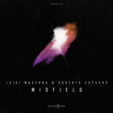 Midfield ft. Roberto Capuano | Boomplay Music