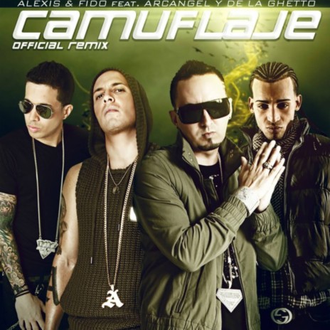 Camuflaje (Remix) ft. Arcangel & De La Ghetto | Boomplay Music
