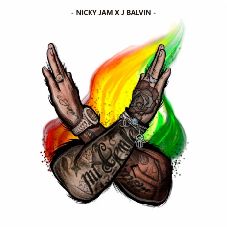 X (Nicky Jam & J Balvin) | Boomplay Music