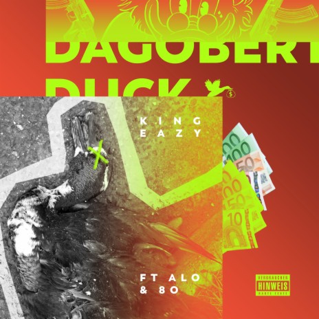 Dagobert Duck ft. Alo & 8 O | Boomplay Music