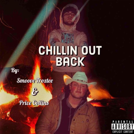 Chillin Out Back ft. Price Collins | Boomplay Music