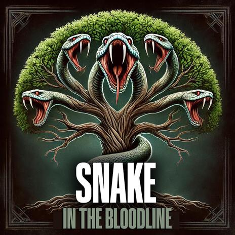 Snake In The Bloodline (Radio Edit) | Boomplay Music