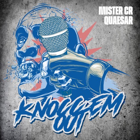 Knocc em out ft. Quaesar | Boomplay Music