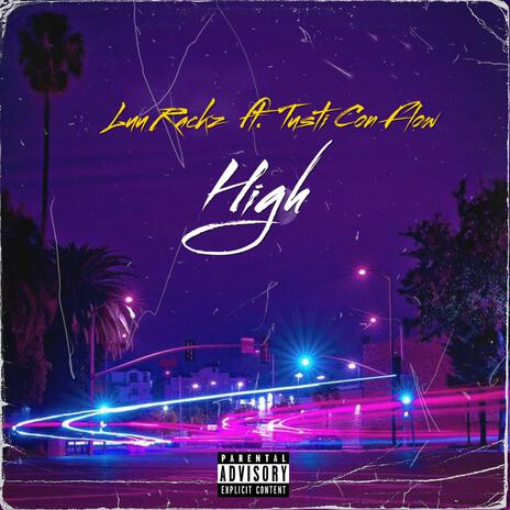 High ft. Tusti Con Flow | Boomplay Music