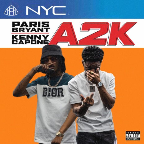 A2K ft. Kenny Capone | Boomplay Music