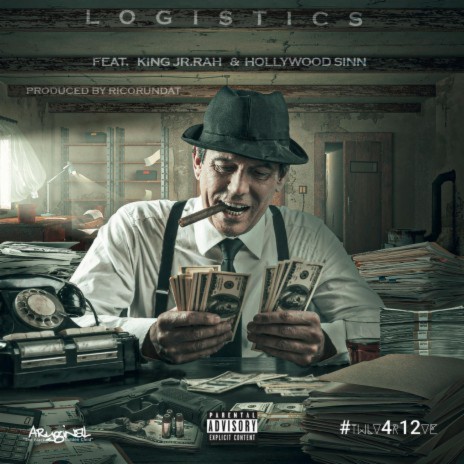 Logistics ft. King JR.Rah & Hollywood Sinn | Boomplay Music