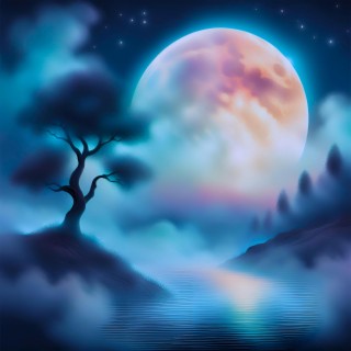 Misty Moon