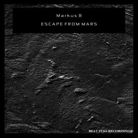 Escape From Mars (Radio Mix)