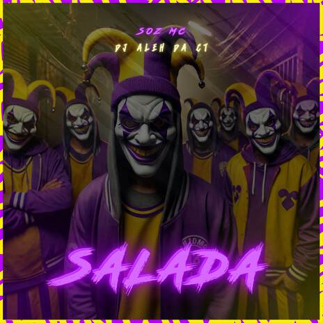 Salada ft. DJ Aleh da CT | Boomplay Music