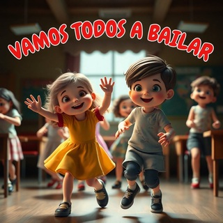 Vamos todos a Bailar