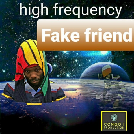 Fake friend (Radio Edit) | Boomplay Music