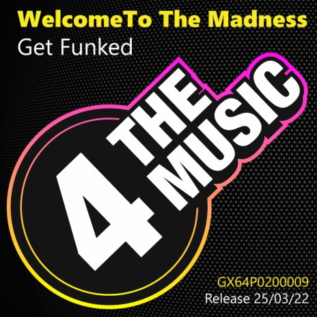 Welcome To The Madness | Boomplay Music