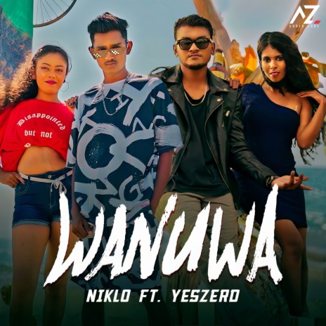 Wanuwa ft. Yeszerd | Boomplay Music