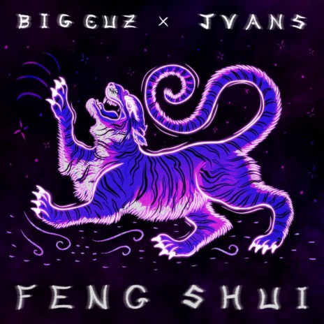 Feng Shui ft. Jvans | Boomplay Music