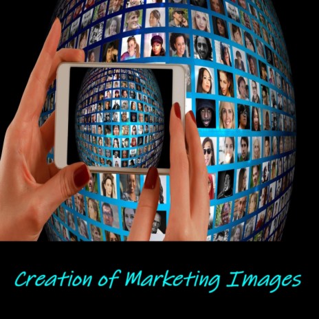 Creation of Marketing Images | Boomplay Music