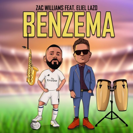 Benzema ft. Eliel Lazo | Boomplay Music