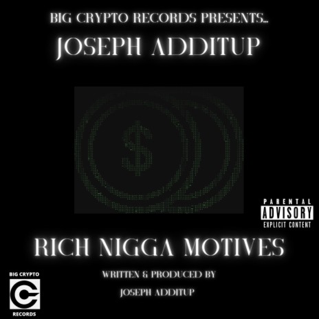 Rich Nigga Motives | Boomplay Music