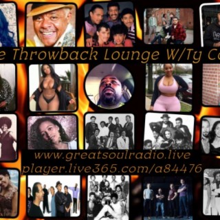 Episode 297: The Throwback Lounge W/Ty Cool---- More New Music, With Love To Spare!!