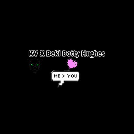 Me > U ft. Beki Dotty Hughes | Boomplay Music