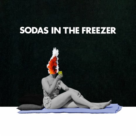 Sodas in the Freezer