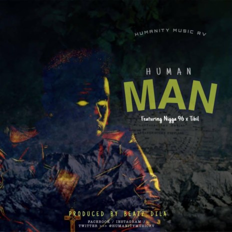 Man ft. Nigga96 & Tibil | Boomplay Music