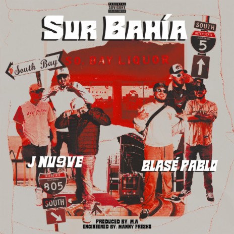 Sur Bahía ft. Blasé Pablo | Boomplay Music