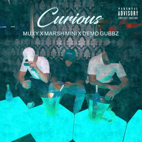 Curious ft. Marsh Mini & Demo Gubbz | Boomplay Music