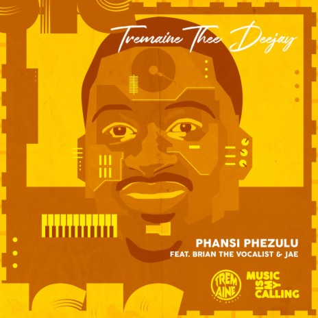 Phansi phezulu (feat. Brian the vocalist & Jae) | Boomplay Music