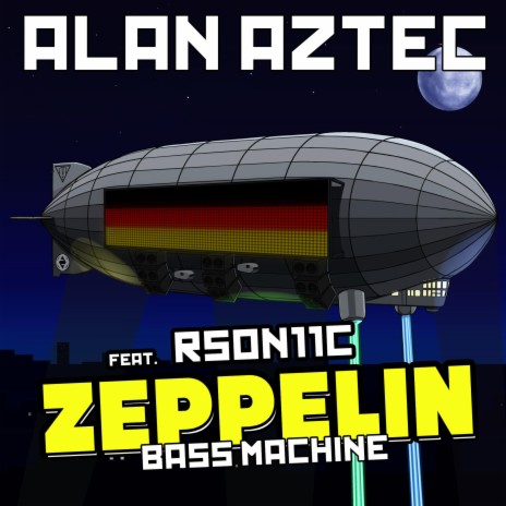 Zeppelin Bass Machine | Boomplay Music