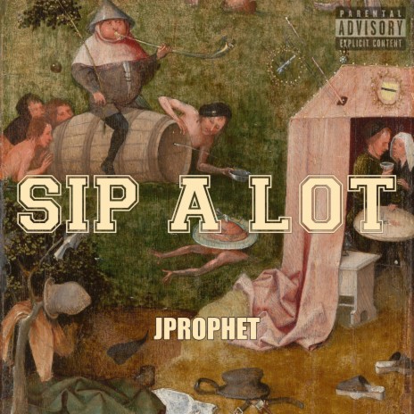 Sip A Lot (Prod. Aacidgreen) | Boomplay Music