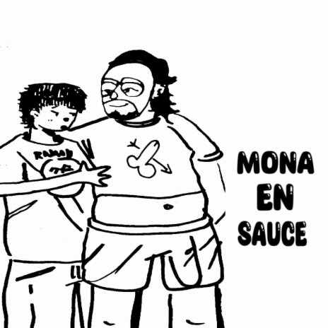 Mona en sauce 8===D ft. Funeralillo | Boomplay Music