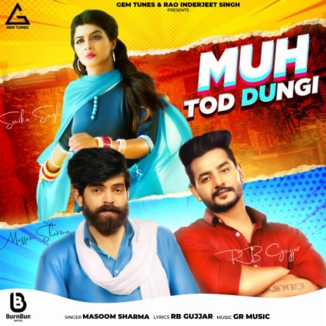 Muh Tod Dungi | Boomplay Music