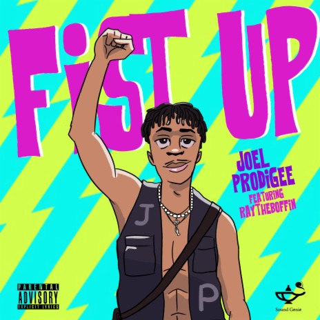 Fist Up ft. RayTheBoffin | Boomplay Music