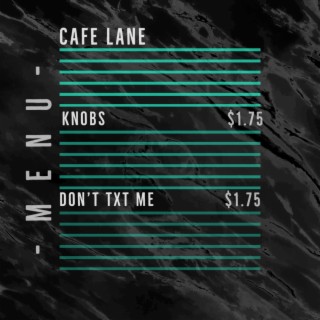 Cafe Lane (EP)