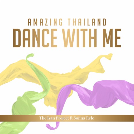 Amazing Thailand Dance With Me ft. Sonna Rele | Boomplay Music