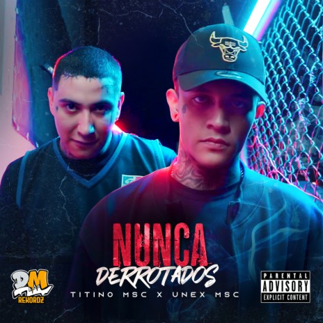 Nunca Derrotados ft. Unex MSC | Boomplay Music