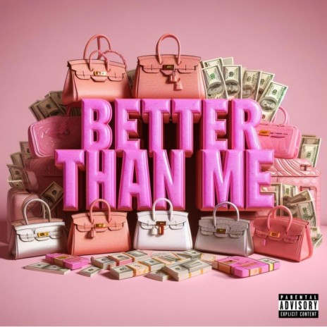 Better Than Me (Sped Up Version) ft. Ms. Dari & Rich Gang | Boomplay Music